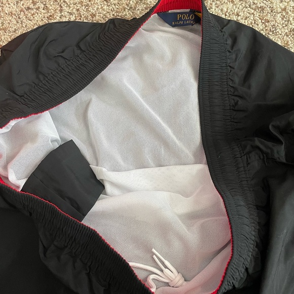 Polo Ralph Lauren Black Swim Trunks Men’s Size 3XB (3X Big), NWOT - Picture 3 of 6